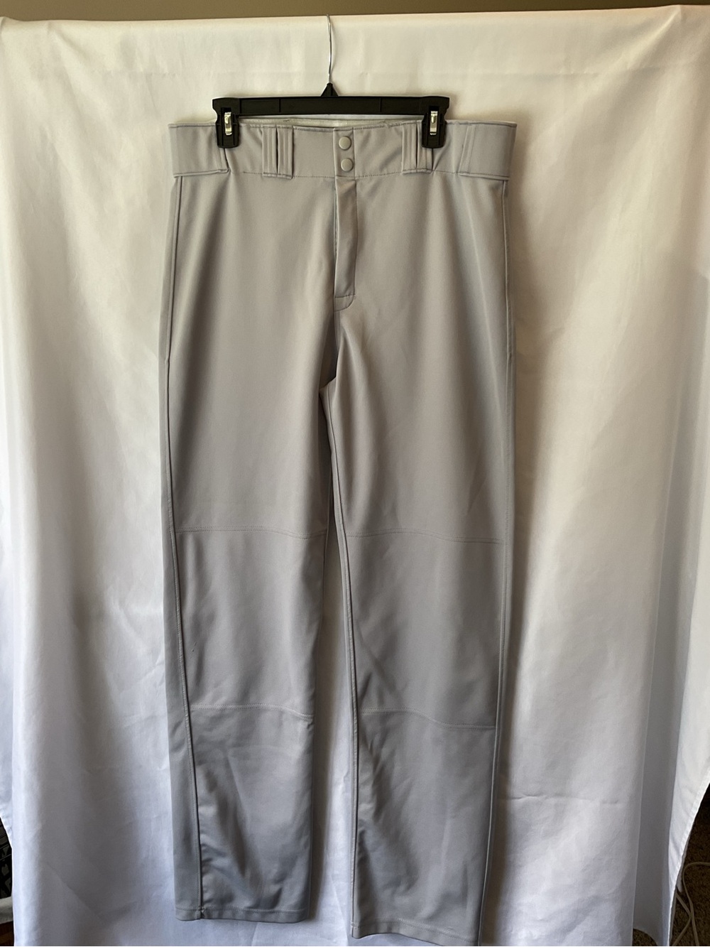 Easton Light Gray Men's Athletic Baseball Pants